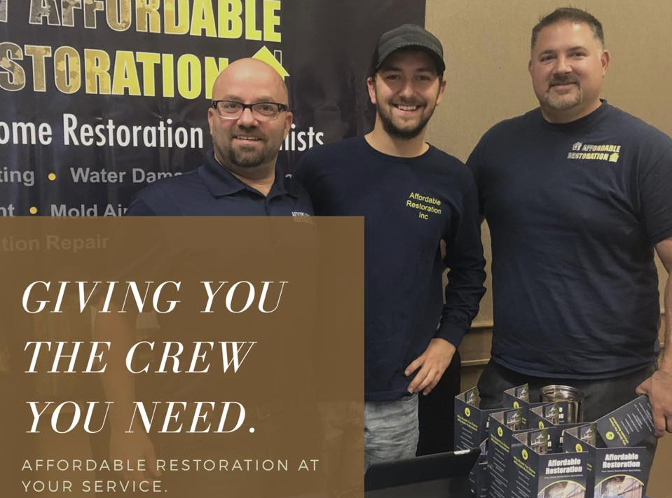 Affordable Restoration Team