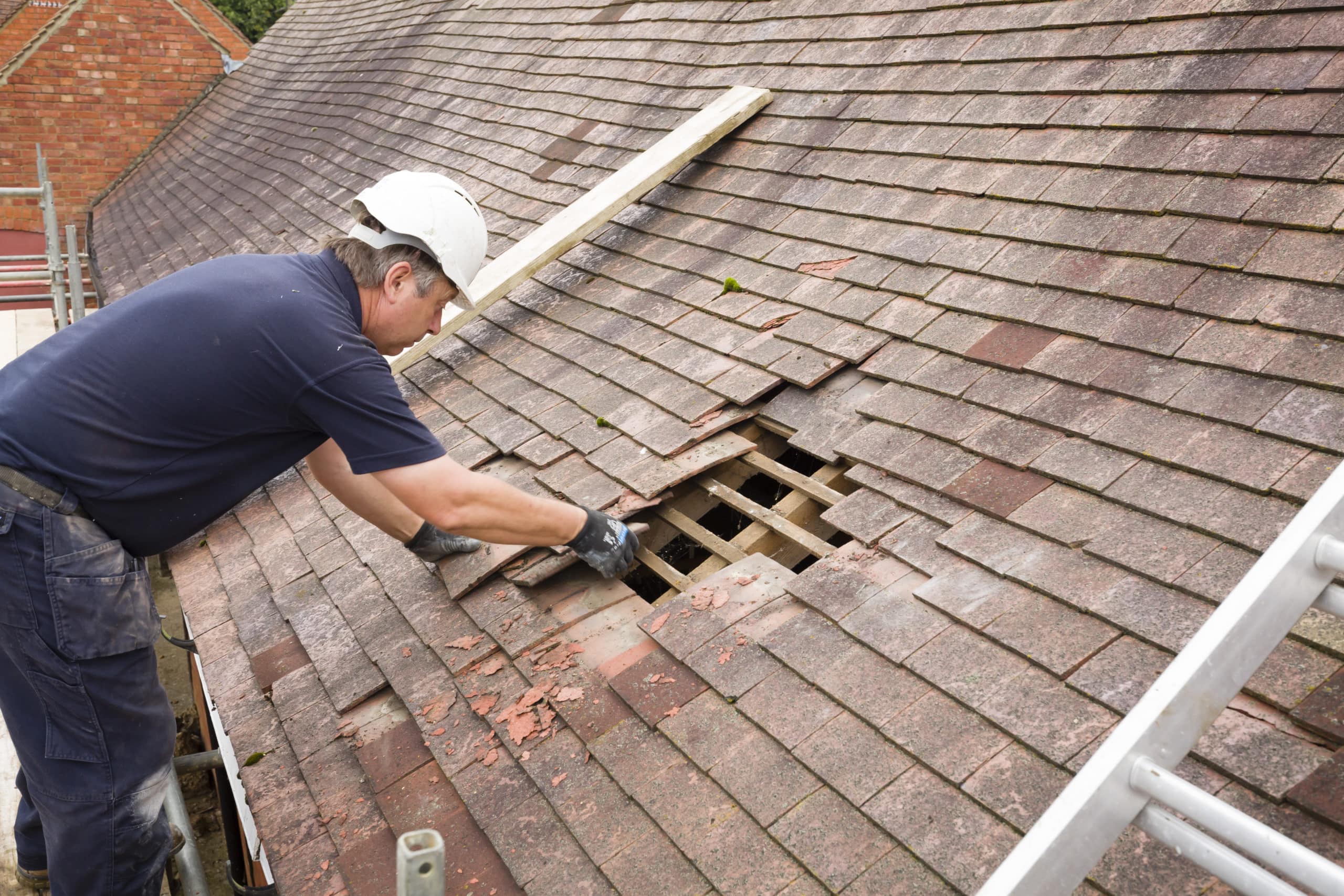 Residential Roof Repair - Affordable Restoration