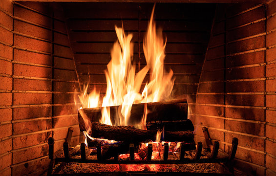 Fireplace image