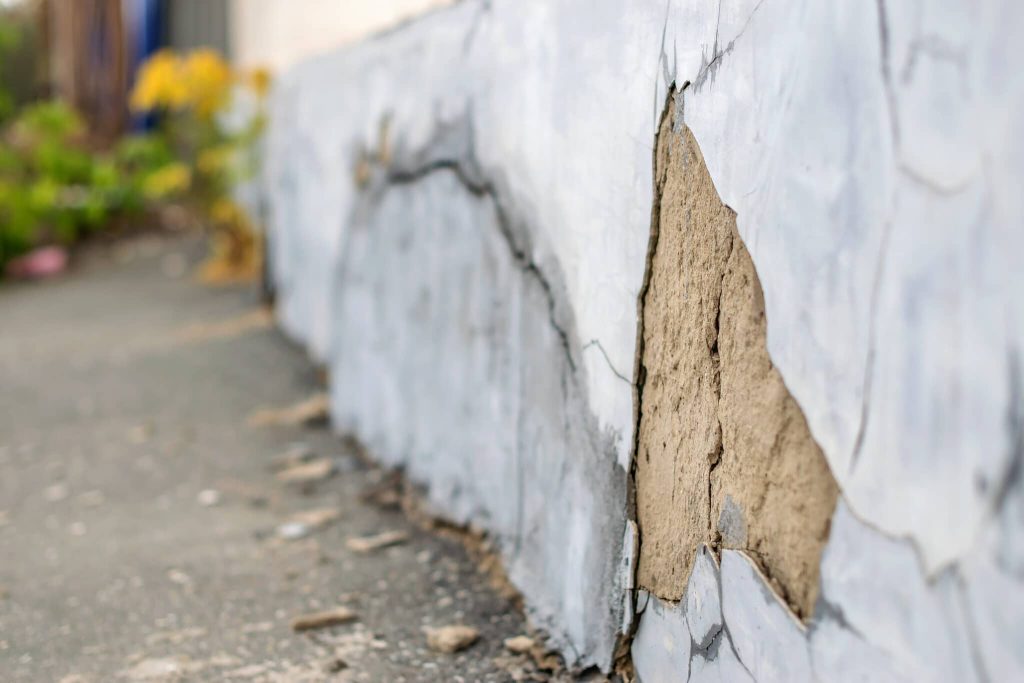 Foundation Cracks