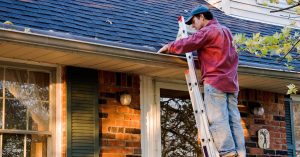 Roof Gutter Maintenance - Affordable Restoration